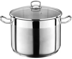 Jumbotopf Profi mit Glasdeckel 30cm