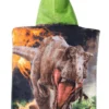 Jurassic World Badeponcho Kinder aus Baumwolle