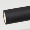 Jutta LED-Wandleuchte, flexibler Lesearm, 14 cm Durchmesser