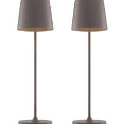 Kaami Außentischleuchte 37cm