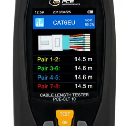 Kabellängen-Tester PCE-CLT 10