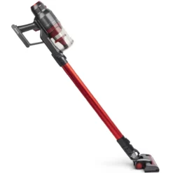 Kabelloser Akku-2-in-1-Staubsauger FullPower UPX18, Rot