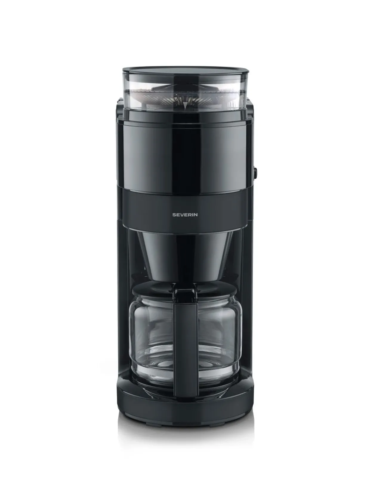 Kaffeemaschine mit Mahlwerk KA 4832