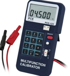 Kalibrator PCE-123