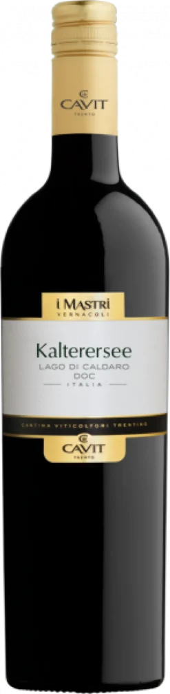 Kalterersee DOC Mastri Vernacoli Italien trocken