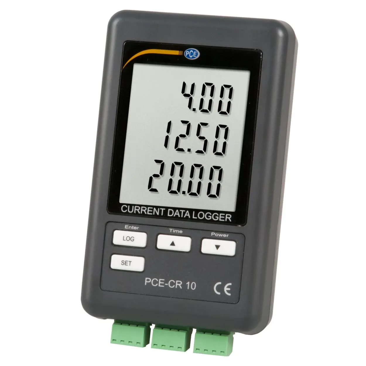 3-Kanal Datenlogger PCE-CR 10