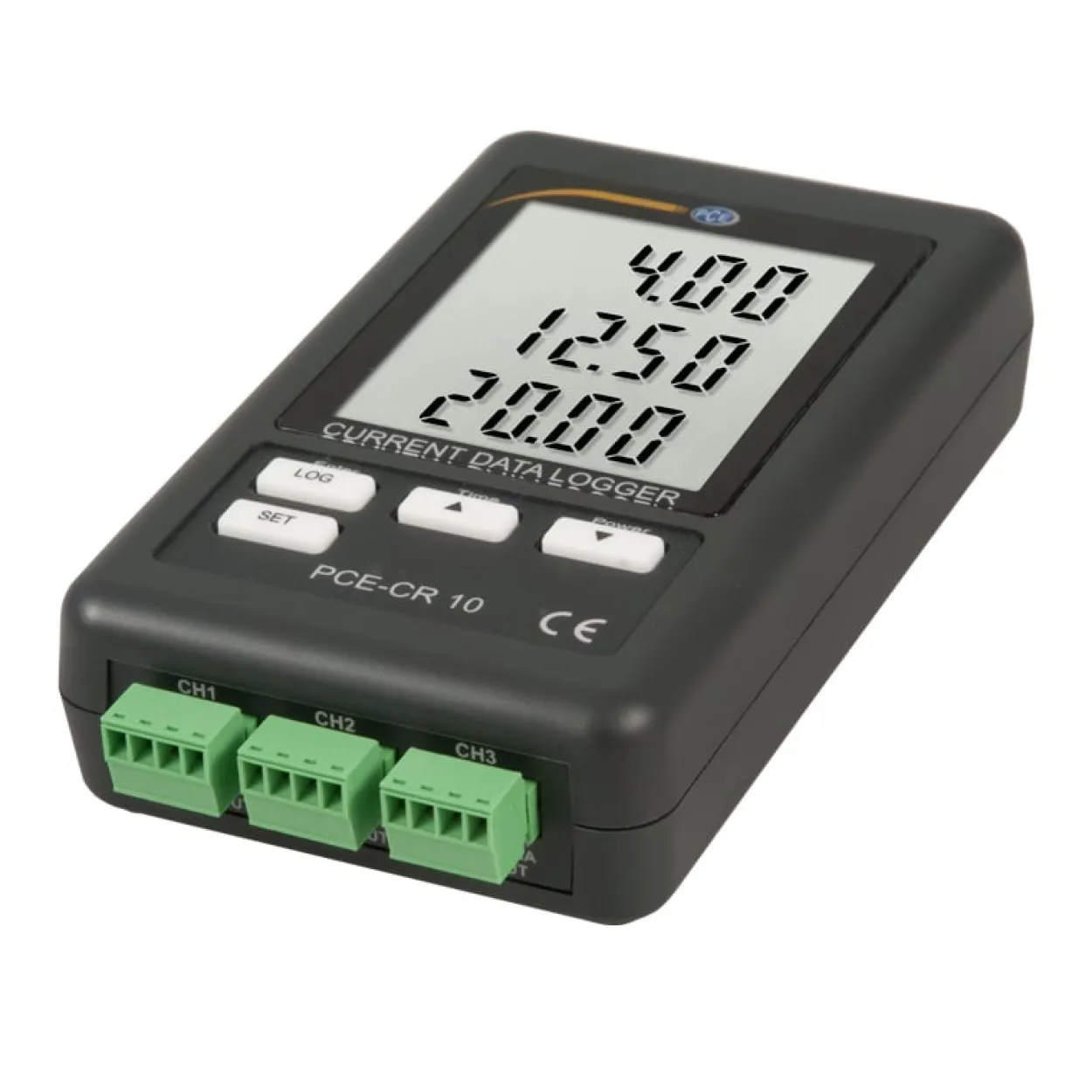 3-Kanal Datenlogger PCE-CR 10
