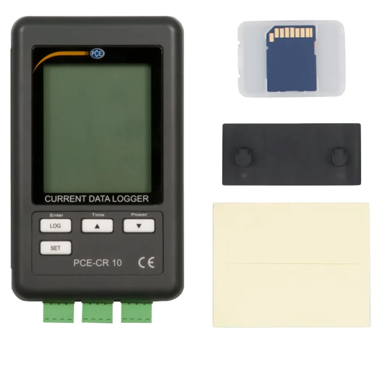 3-Kanal Datenlogger PCE-CR 10