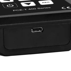 4-Kanal Temperaturdatenlogger für Thermoelemente PCE-T 420