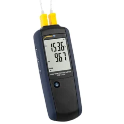 2-Kanal-Thermometer PCE-T312N