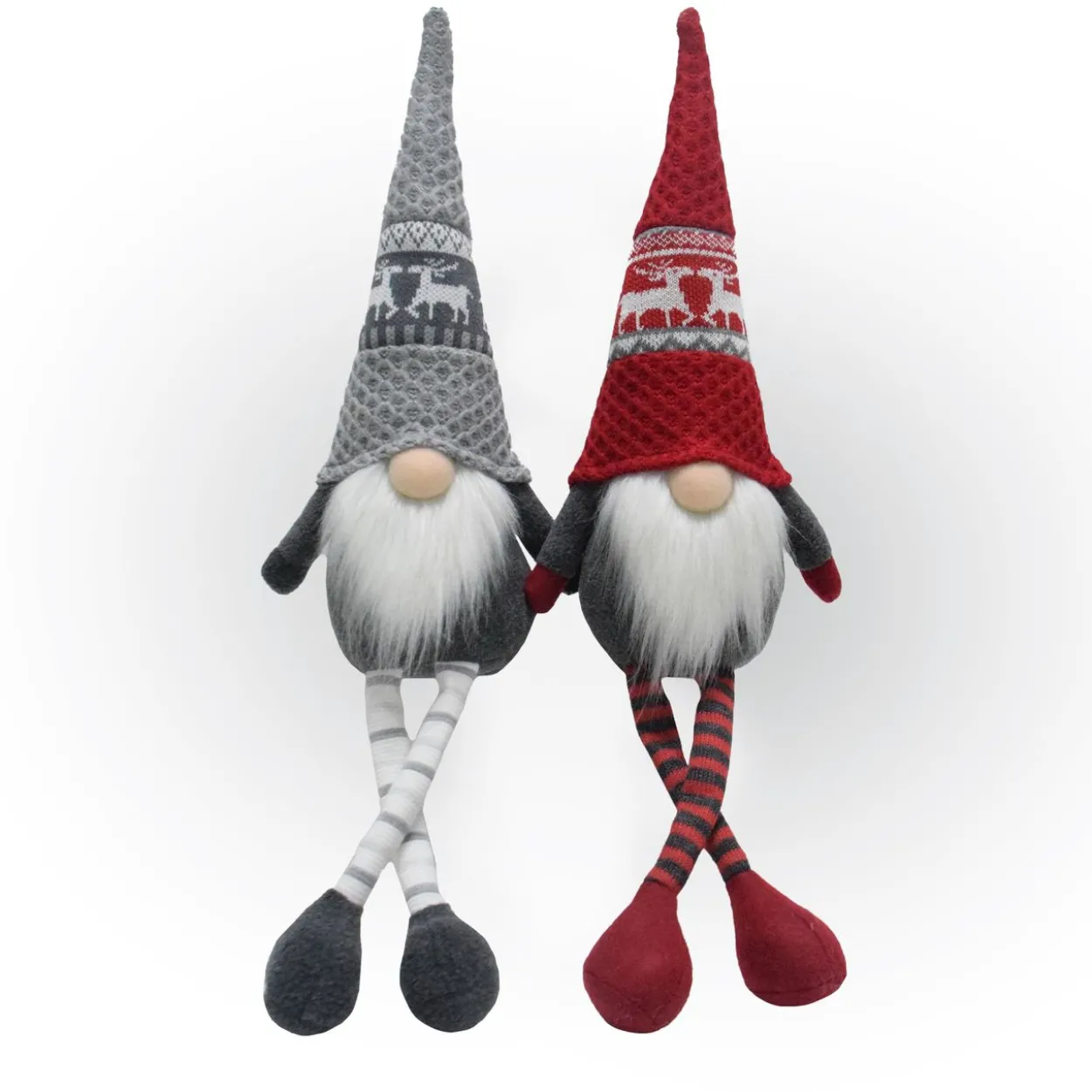 Kantenhocker 2er Set, 49 cm hoch
