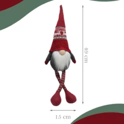 Kantenhocker 2er Set, 49 cm hoch