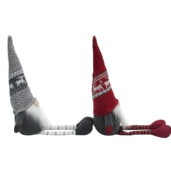 Kantenhocker 2er Set, 49 cm hoch