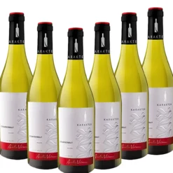 KARAKTER Chardonnay DOC - 6er Karton