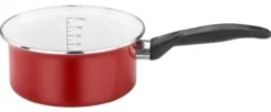 Kasserolle "Red Star", Ø 16 cm