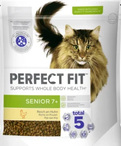 Katze Beutel Senior 7+ mit Huhn 1,4kg