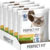 ™ Katze Beutel Sensitive 1+ mit Truthahn 5 x 1,4 kg