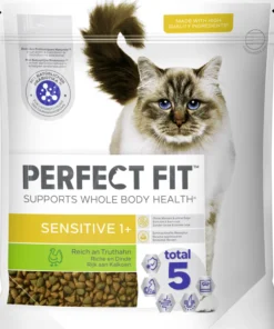 ™ Katze Beutel Sensitive 1+ mit Truthahn 1,4kg