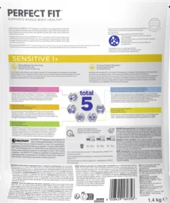 ™ Katze Beutel Sensitive 1+ mit Truthahn 1,4kg