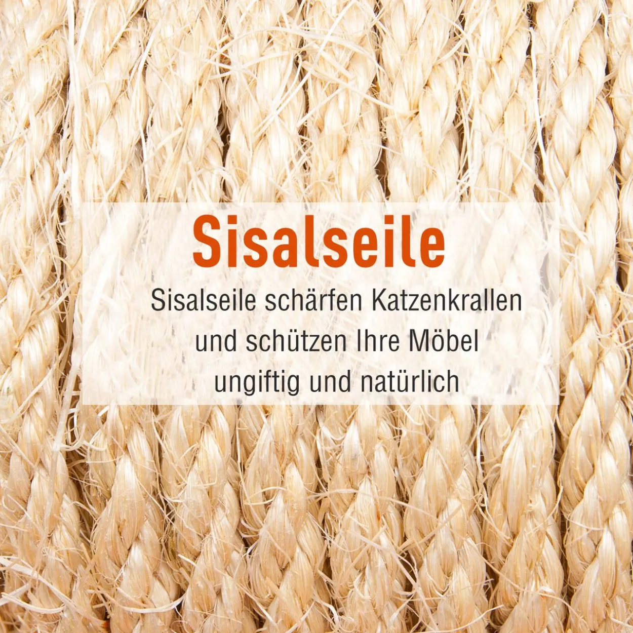 Katzenbaum Kratzbaum Katzenkratzbaum Kletterbaum Katze Sisal (Grau)