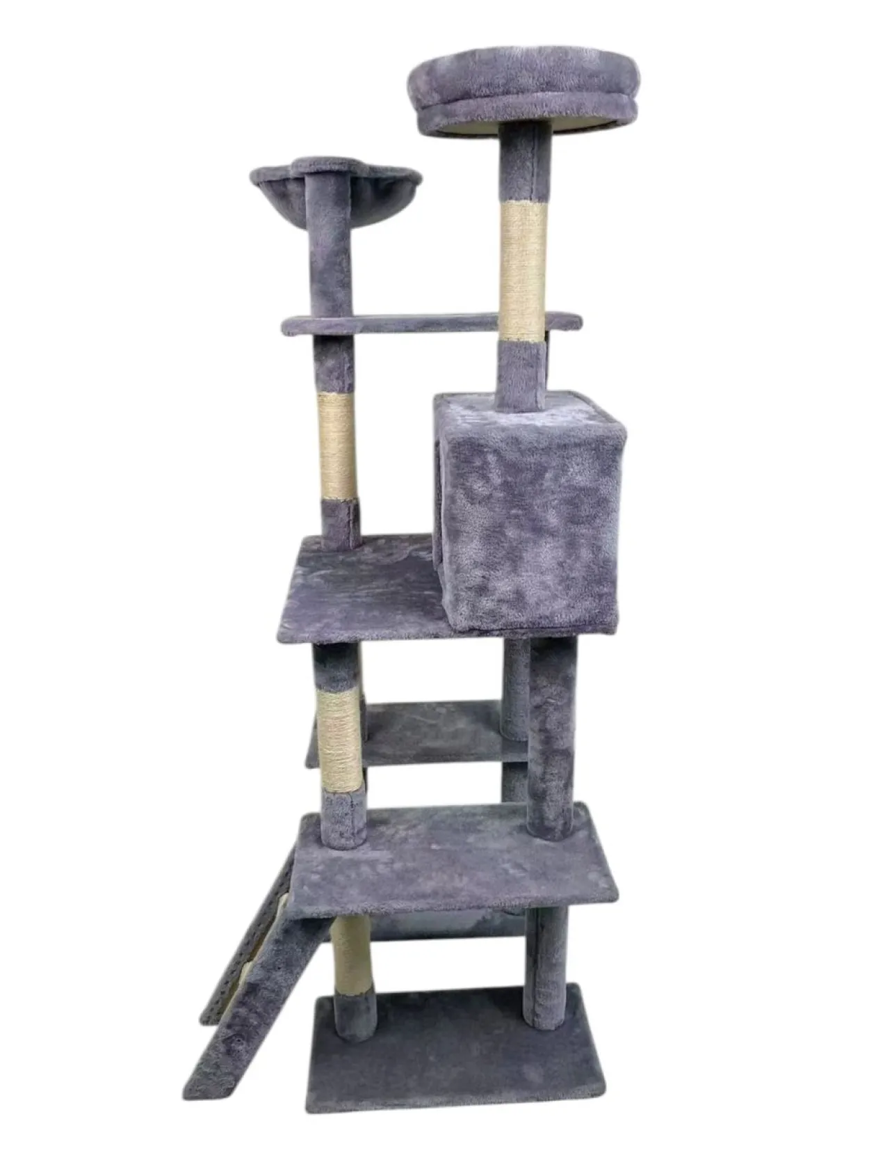 Katzen Kratzbaum, ca. 71 x 66 x 160 cm