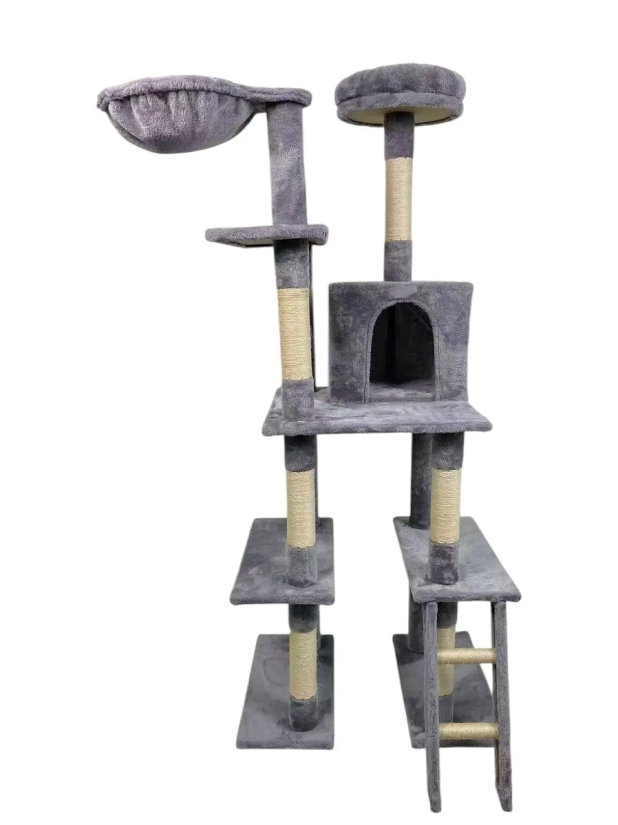 Katzen Kratzbaum, ca. 71 x 66 x 160 cm