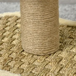 Katzenkratzbaum Klein Katzenspielzeug Katzenbaum Katzen-Spiel-Stamm Jute