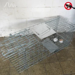 Katzen-Marder-Lebendfalle Käfig