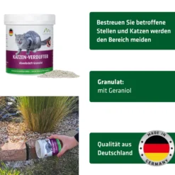 Katzen-Verdufter 300 g