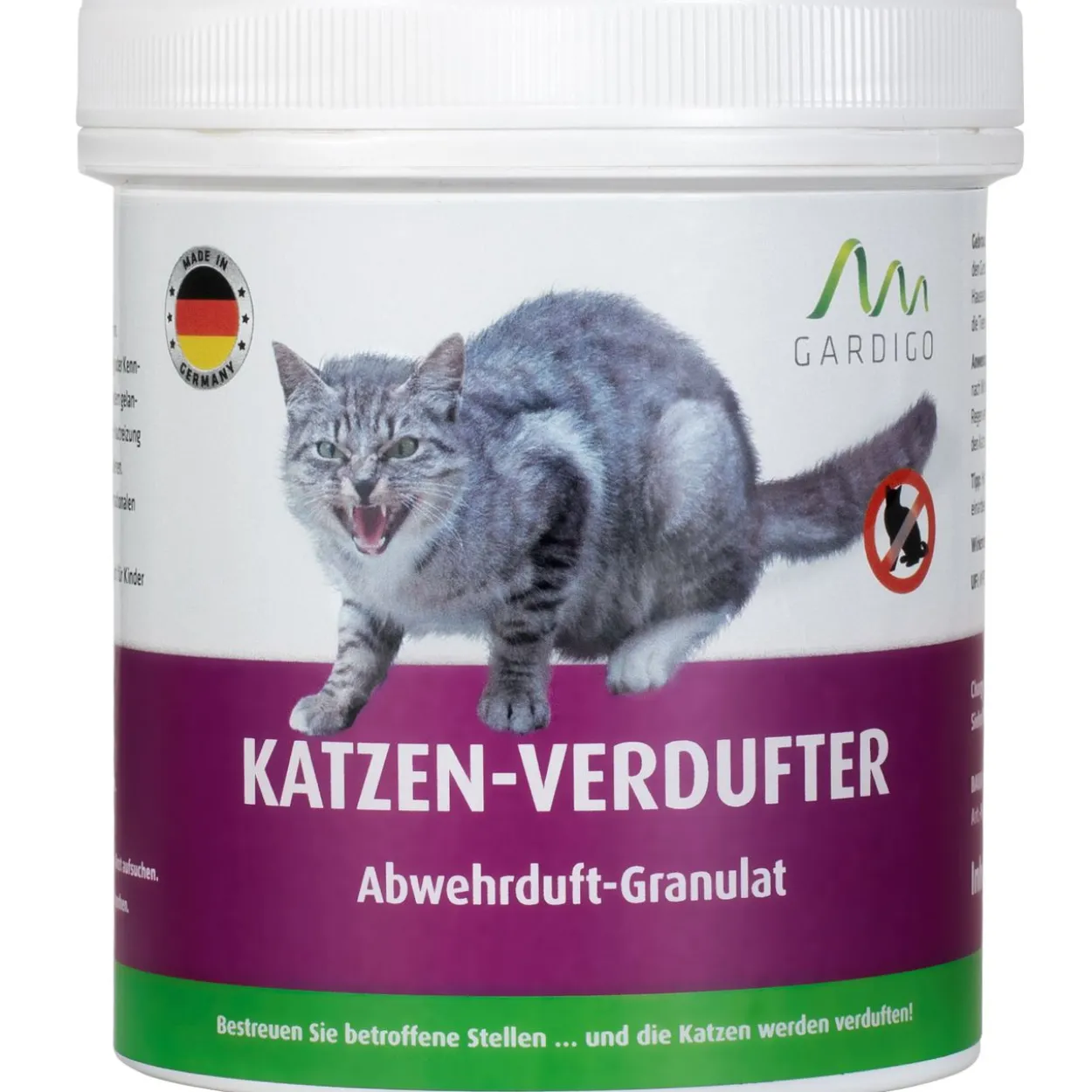 Katzen-Verdufter 300 g