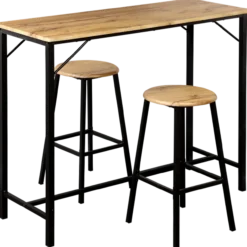 Küchenbar 3tlg