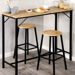 Küchenbar 3tlg