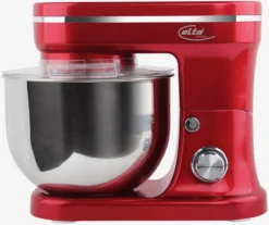 Küchenmaschine Solo rot
