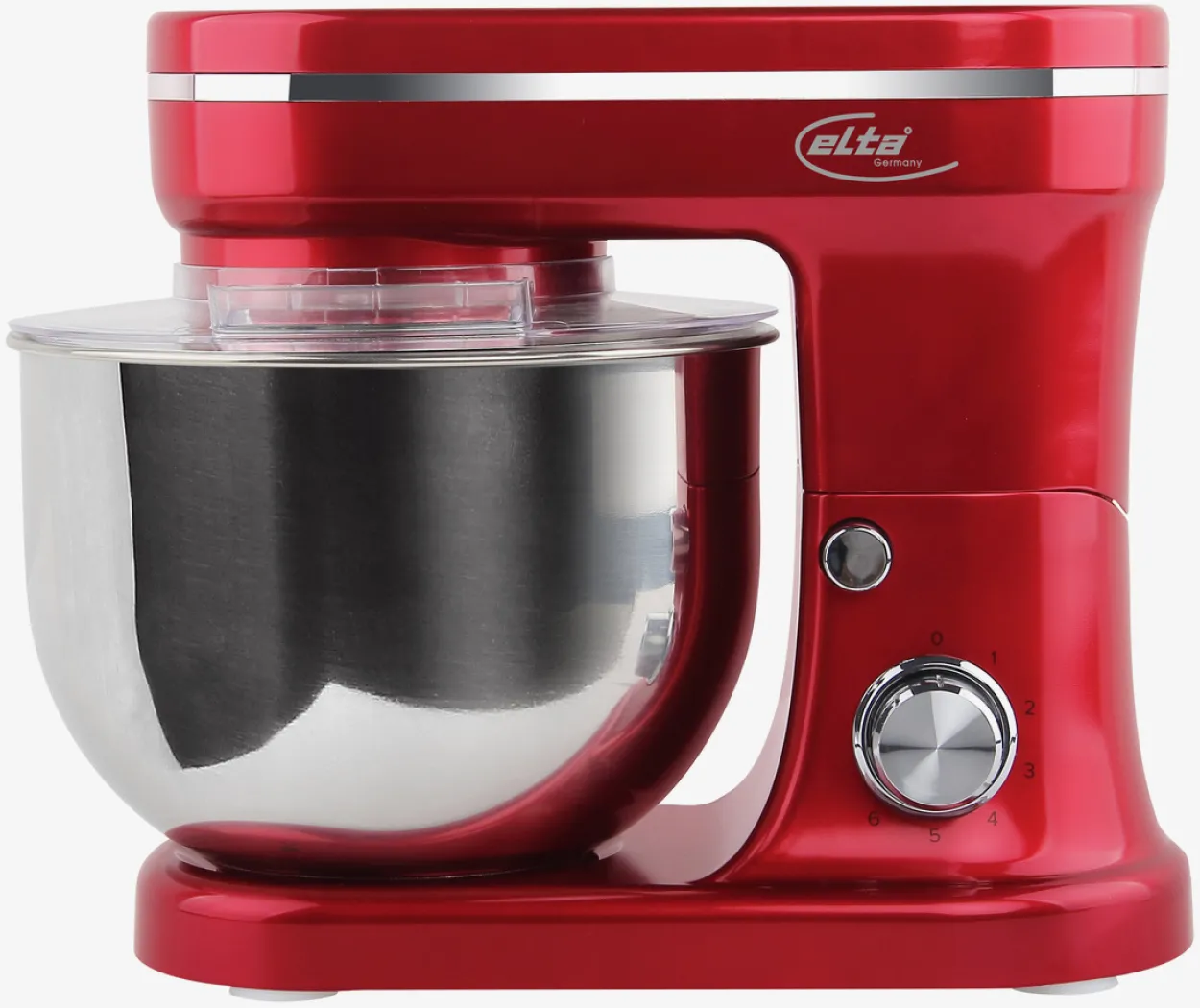 Küchenmaschine Solo rot