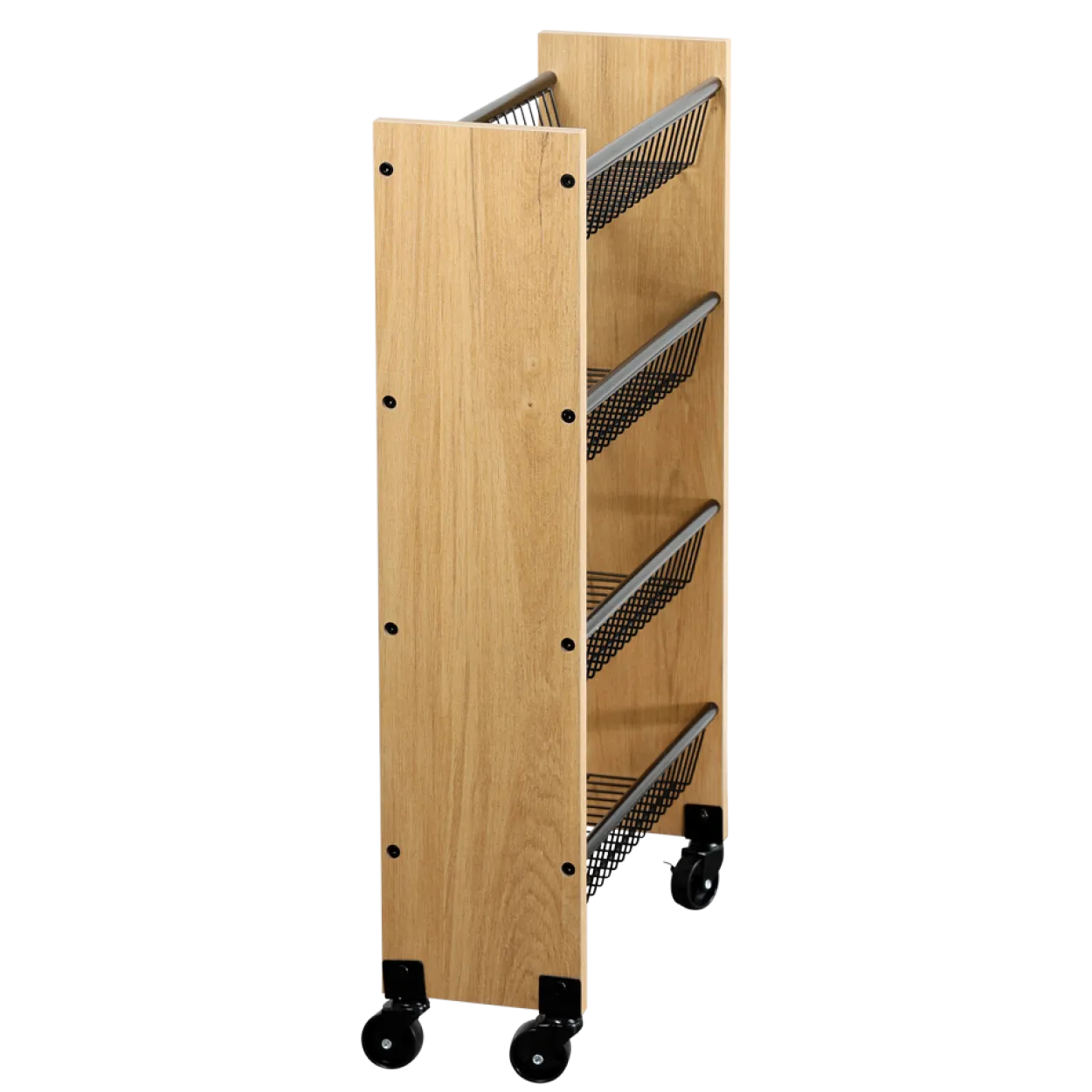 Küchenwagen, Metall, MDF