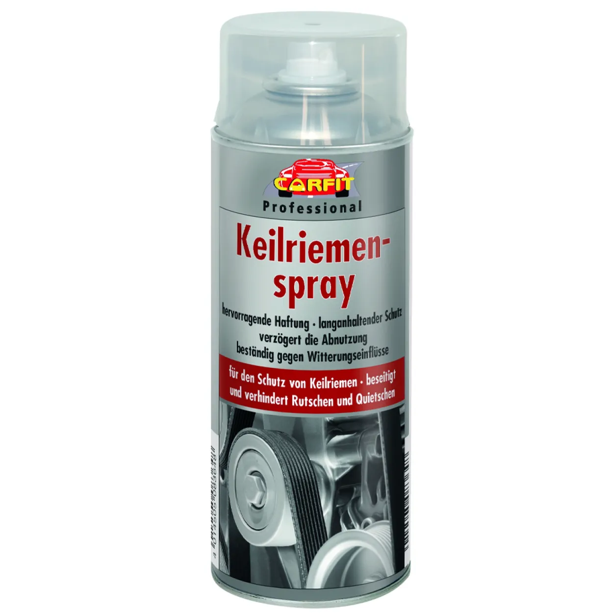 Keilriemenspray 400 ml - 6er Set