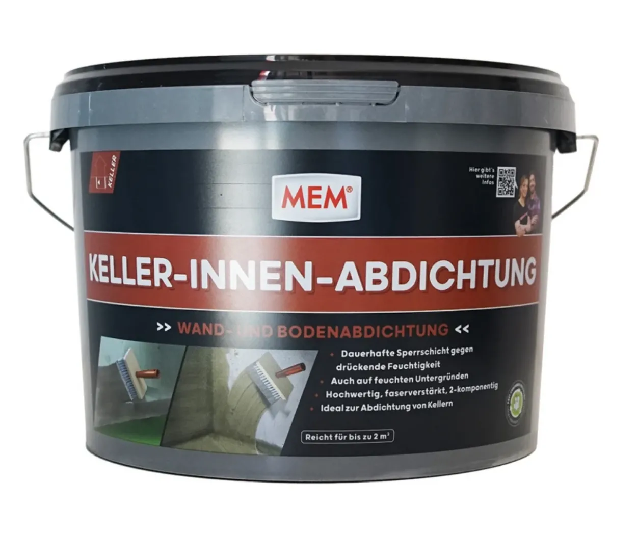 Keller-Innen-Abdichtung 5kg