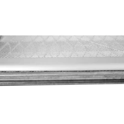Kellerschacht-Schutzgitter PROFI - ca. 115 x 60 cm ,Alu eloxiert