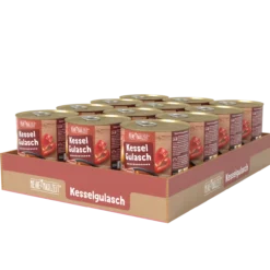 Kesselgulasch 12x800g