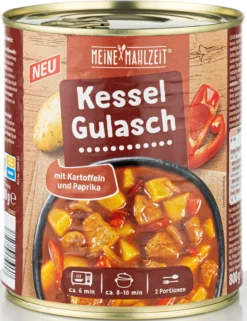 Kesselgulasch 12x800g