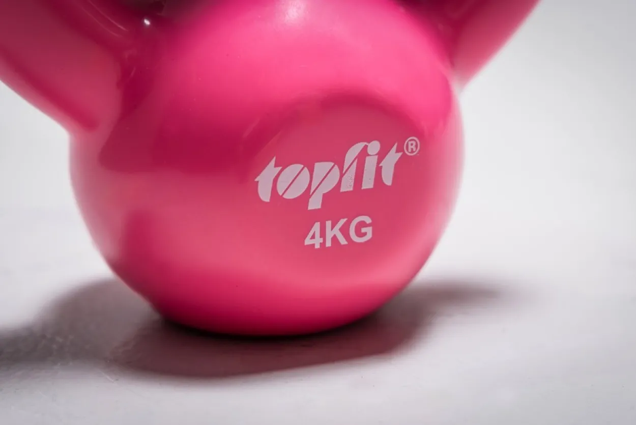 Kettelbell Hantel mit 4KG, 6KG, 12KG
