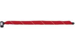 Kettenschloss, 110 cm, ⌀ 8,5 mm, rot
