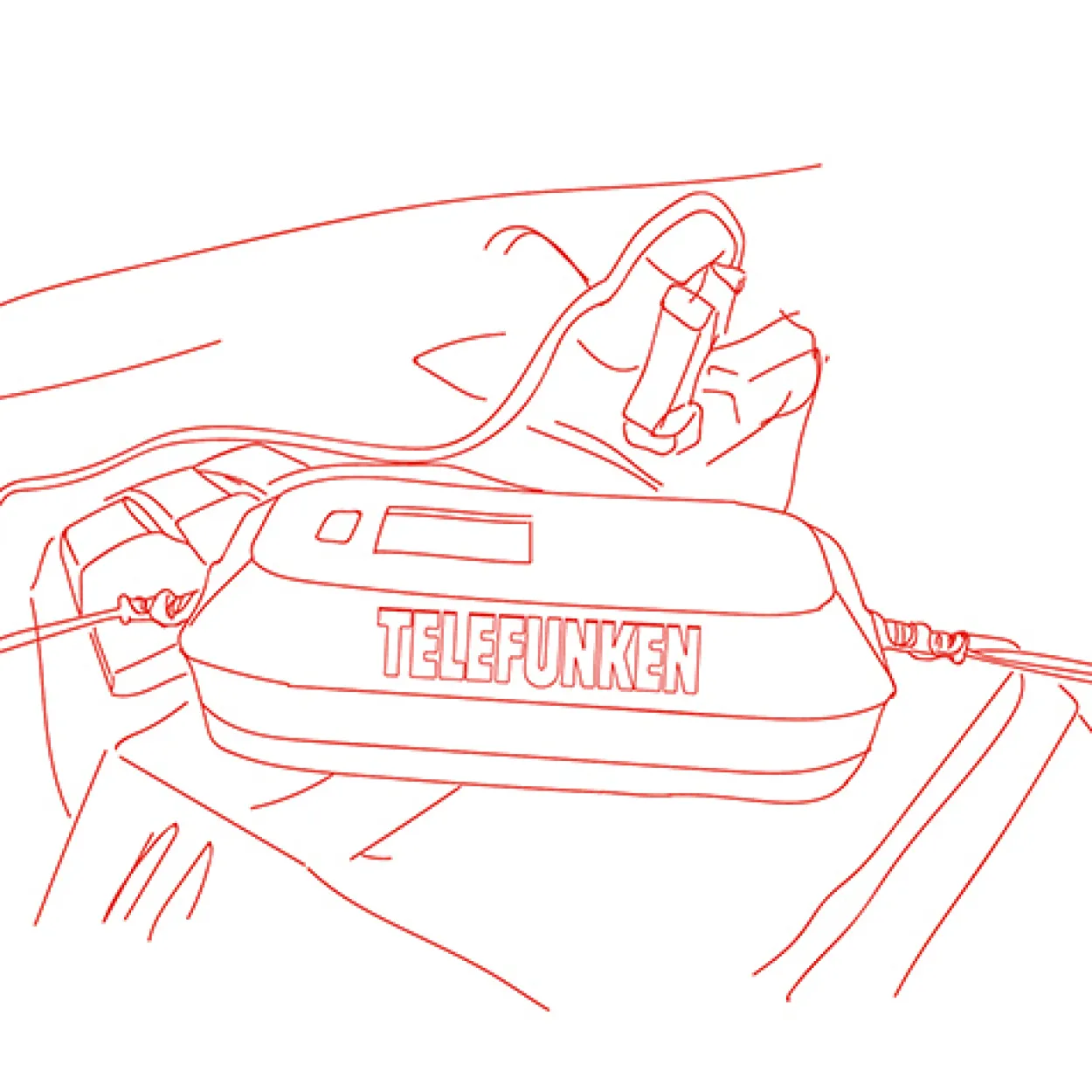 KFZ Ladegerät TL 10