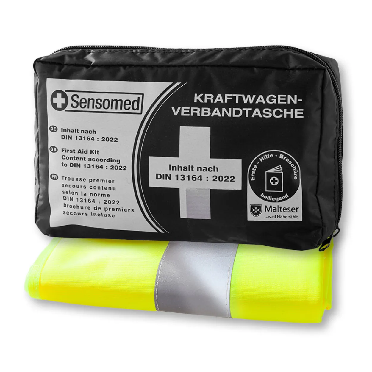 Kfz-Verbandtasche 43tlg.