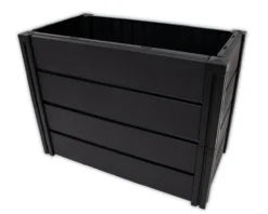 KHW Hochbeet Demeter M - schmal, anthrazit