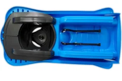 KHW Schlitten Mountain Racer, iceblue