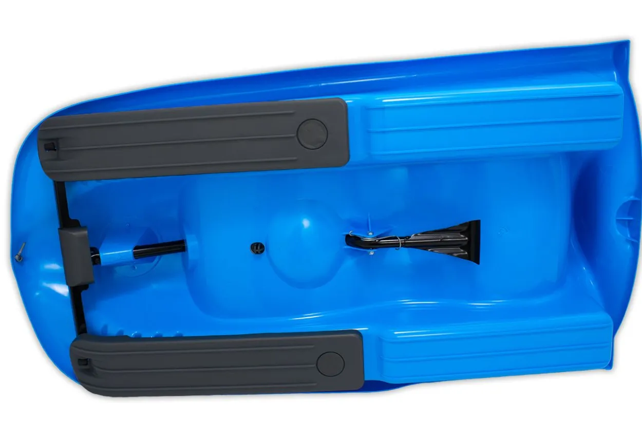 KHW Schlitten Snow Flyer, iceblue