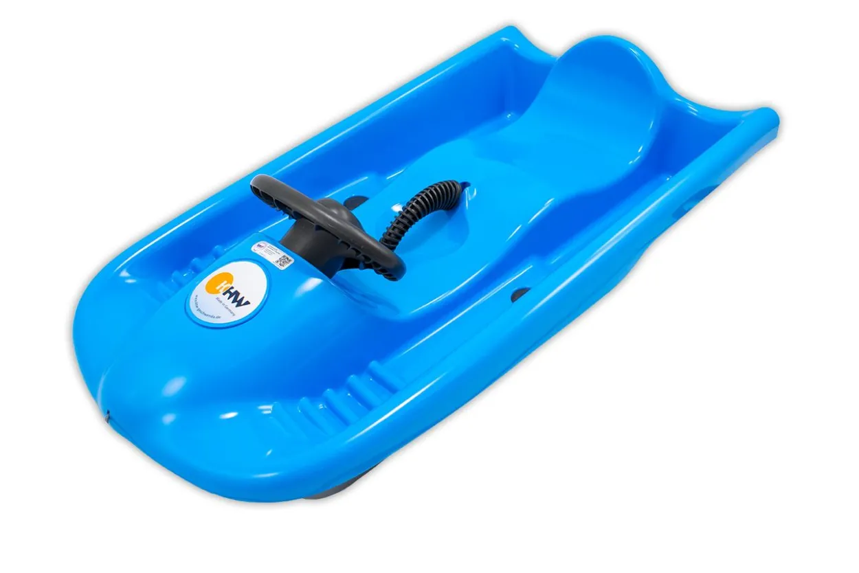 KHW Schlitten Snow Flyer, iceblue