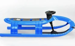KHW Schlitten Snow Tiger de Luxe, iceblue