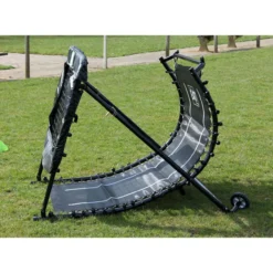 Kickback Fußball Rebounder 124x90cm